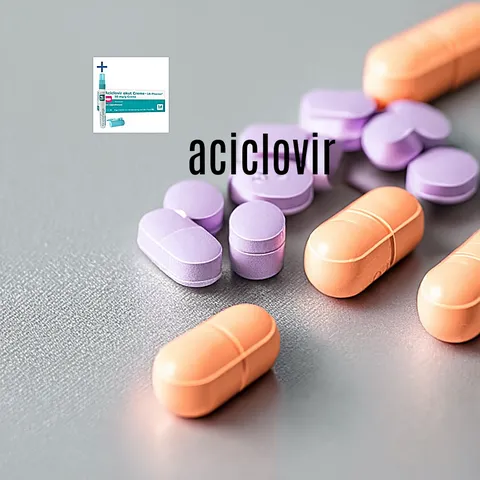 Aciclovir se compra con receta